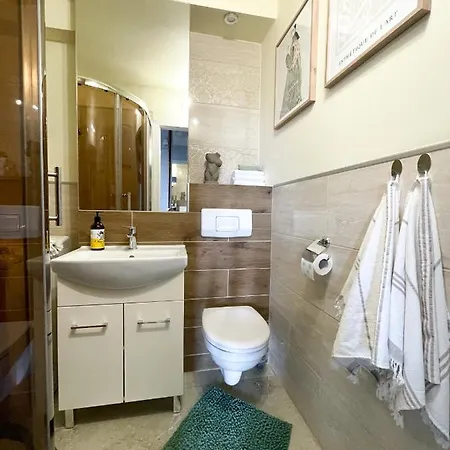 Apartament Mazury Giżycko