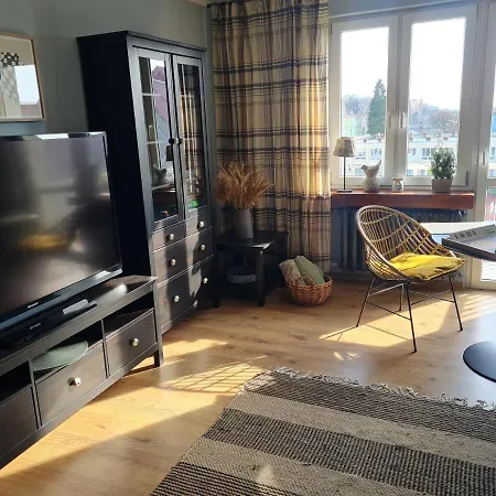 Apartament Mazury Apartmán *