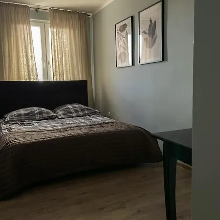 Apartmán Apartament Mazury