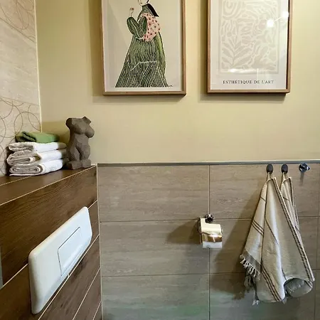 Apartmán Apartament Mazury *