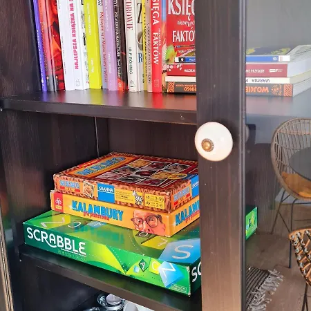 Apartament Mazury Apartmán *