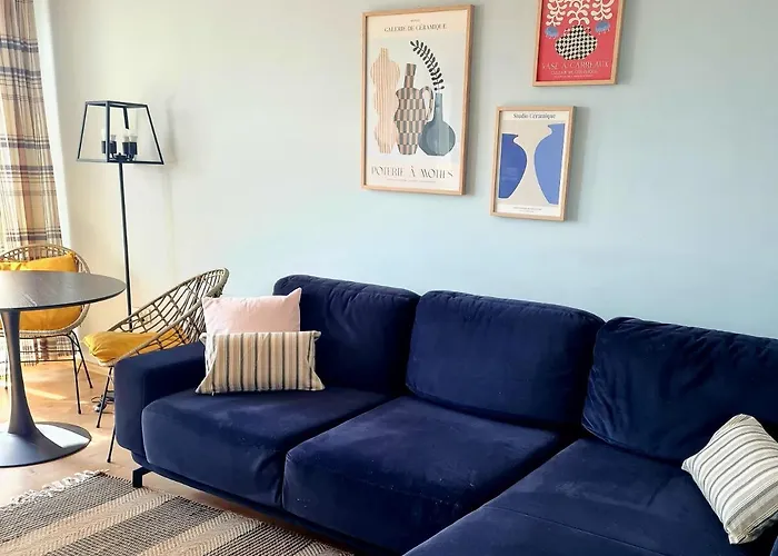 Appartement Apartament Mazury *